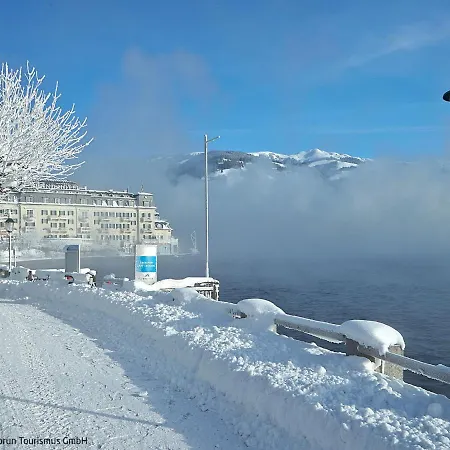 Lägenhet Kitzsteinhorn By Interhome Zell am See