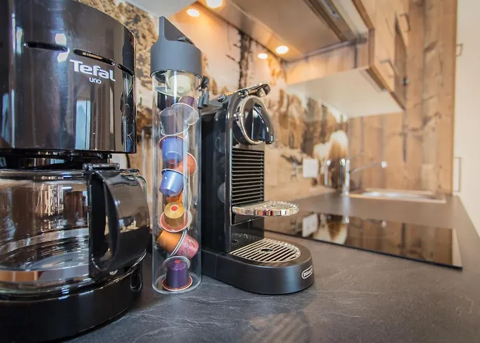 Kitzsteinhorn By Interhome * 滨湖采尔