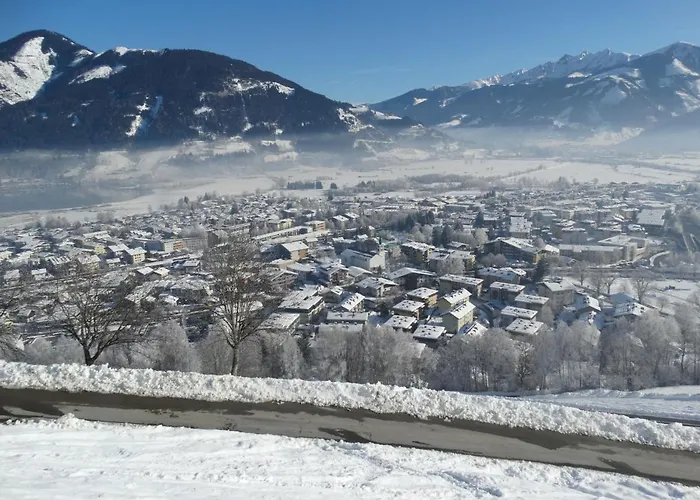 Kitzsteinhorn By Interhome * 滨湖采尔