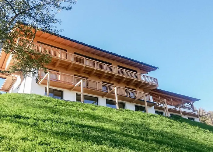 公寓 Kitzsteinhorn By Interhome 滨湖采尔