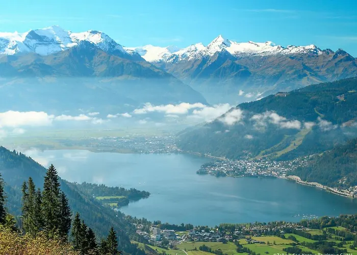 Kitzsteinhorn By Interhome 公寓