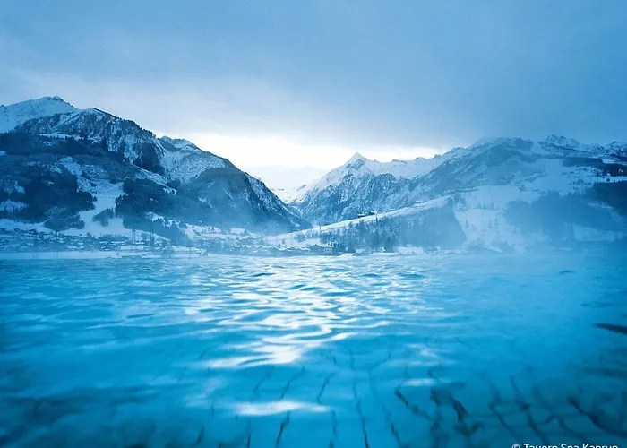 Kitzsteinhorn By Interhome 公寓 滨湖采尔