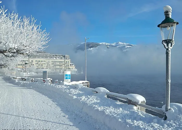 公寓 Kitzsteinhorn By Interhome 滨湖采尔