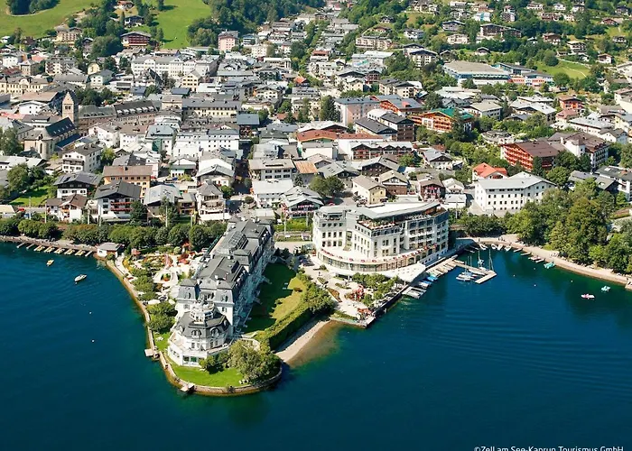 Apartament Kitzsteinhorn By Interhome *